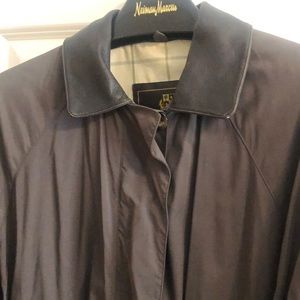 LORO Piana “Horsy” jacket. Rare, special Limited Edition ‘92 Olympics EUC